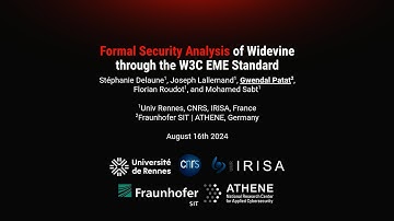 USENIX Security 