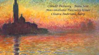 Claude Debussy - Beau Soir