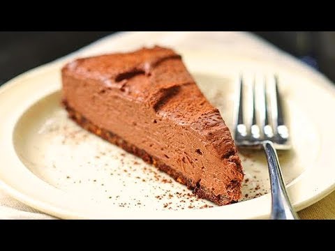 Видео: Как да си направим шоколадов чийзкейк без печене
