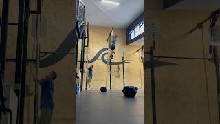 #crossfit #wod #ropeclimb #snatch #dumbellsworkout #gripstrength