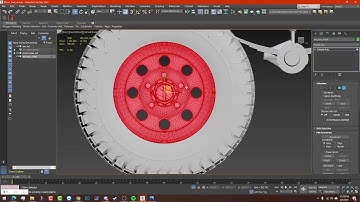 SnowRunner Modding work through the truck