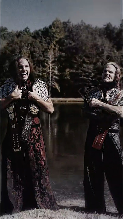 DarkState will take on Broken Matt Hardy and Brother Nero in a Broken Rules Match at #HalloweenHavoc