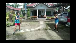 Final Performance Task in Physical Education: Compilation of Volleyball and Basketball