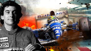 The Crash That Changed Formula 1 Racing Forever...