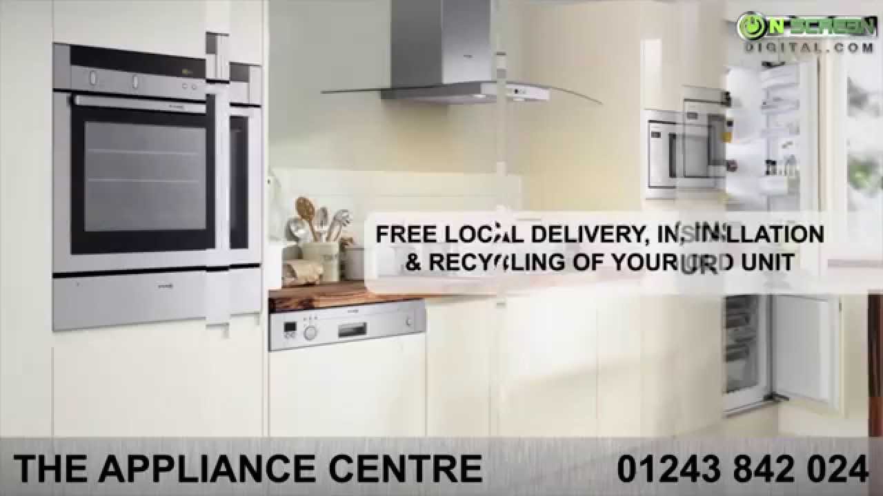The Appliance Centre Bognor Regis YouTube
