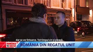 ROMNIA, TE IUBESC! - ROMNIA DIN REGATUL UNIT