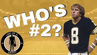 Why Archie Manning May Be the Second Best Quarterback in Saints' History.