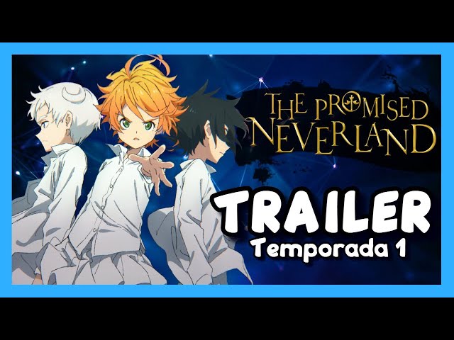 Trailer internacional de The Promised Neverland