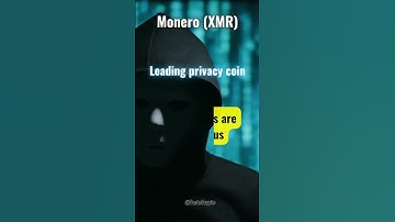 Monero (XMR) - The Leading Privacy Coin