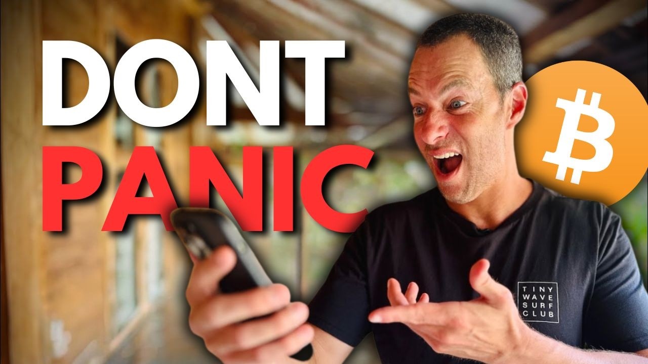Panicking About Bitcoin? Wait Till You Hear This.