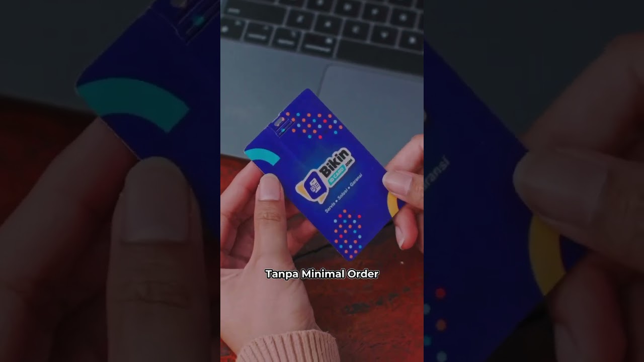 Bikin ID Card Sekaligus 