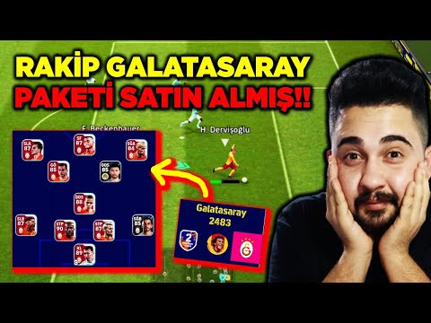 OHA! RAKİP GALATASARAY