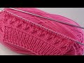 Knitting Pattern for Sweater / Cardigan । Sweater Design । Sweater Ka Design । Knitting Pattern
