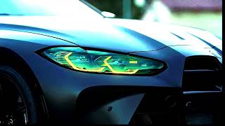 Bmw M4 X Hard Trap Beat Sync Car Edit