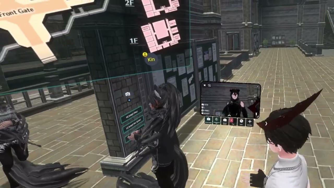 Monster Akademie (german ) folge 236 Teil 1  @aonoyami