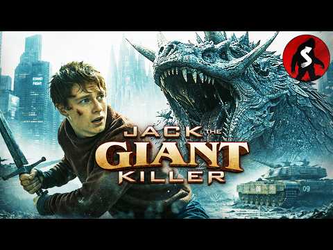 War Between Humans And Giants | Fantasy Action | Full Movie | Jack the Giant Killer