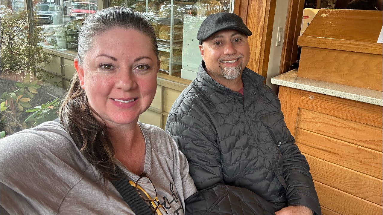 Old Mill Pottery House Cafe & Grille for Lunch YouTube