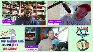 Tua reveals he's taking up Judo this offseason to help him learn how to fall safely | Hoch &Crowder