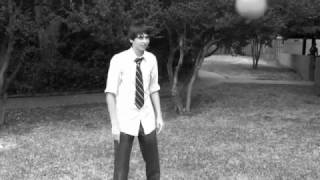 Physics project newtons Dodgeball Von