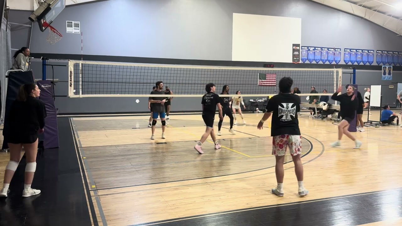 Wednesday League - Out of System v I’d Hit That S1