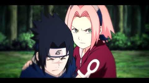 Before You Go - Sasuke and Sakura