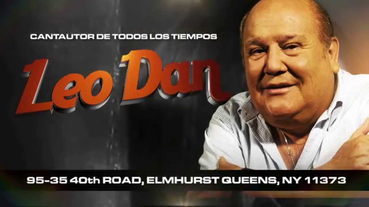 LEO DAN EN CONCIERTO - VIERNES 11 DE ABRIL conciertos en colombia 2019