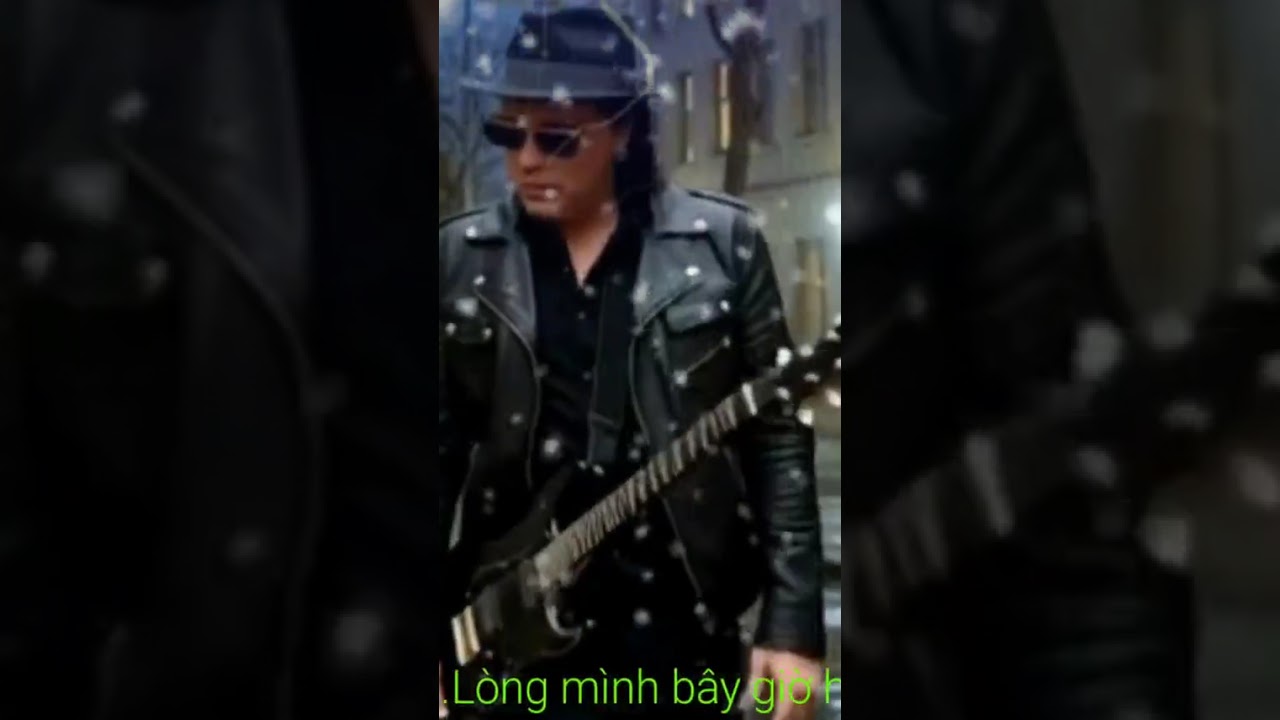 MƯA CHIỀU-SAD RAIN | Metal Rock Ballad Bùng Nổ Cảm Xúc | Vietnamese Sad Love Song