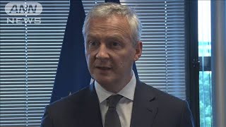 仏経済財務相「ルノーへの出資比率引き下げは可能」(19/06/09)