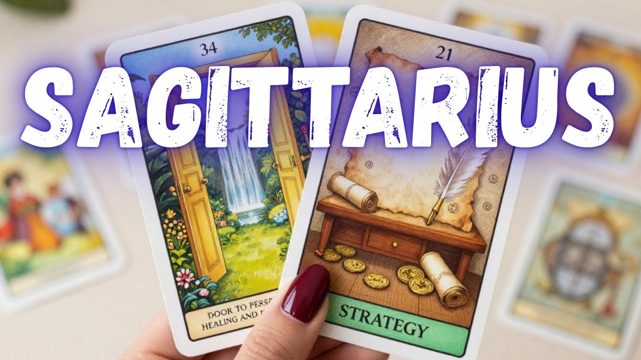 СТРЕЛЕЦ | Скоро очень важный звонок, и он будет очень глубоким 🥹 Февраль 2026