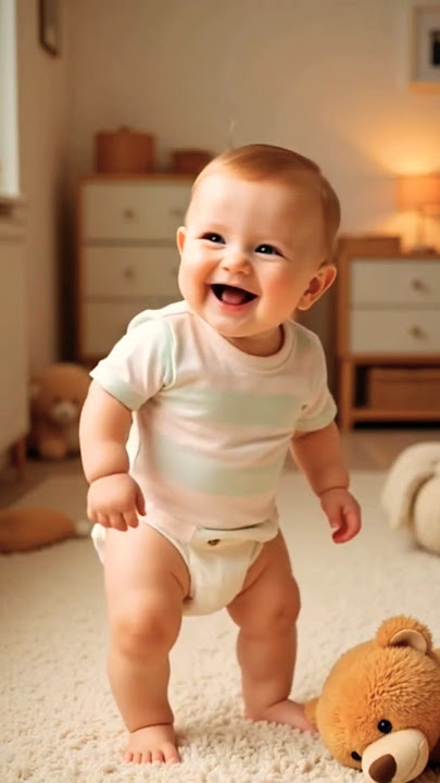 Cute Baby Laughing 🤣 | Funny Baby Fart Videos #shorts #babylaughing #funnybabyvideos