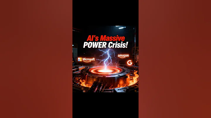 AIs Hidden Power Crisis: Why Microsoft & Amazon Bet BILLIONS on Nuclear Energy!