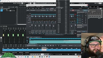 Multi Output Route Superior Drummer 3 in Cubase Pro 13