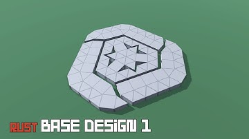 Rust: Base Design #1 [Clan]