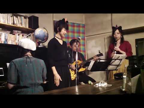 ジャスミンしょうことヴォルケーナまり - I Got Rythm (Short ver.) 171021