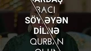 Qardas seni bexs eden tanriya qurban olum n Resimi