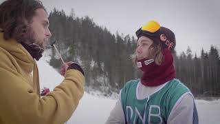NM 2016 - Oslo - halfpipe