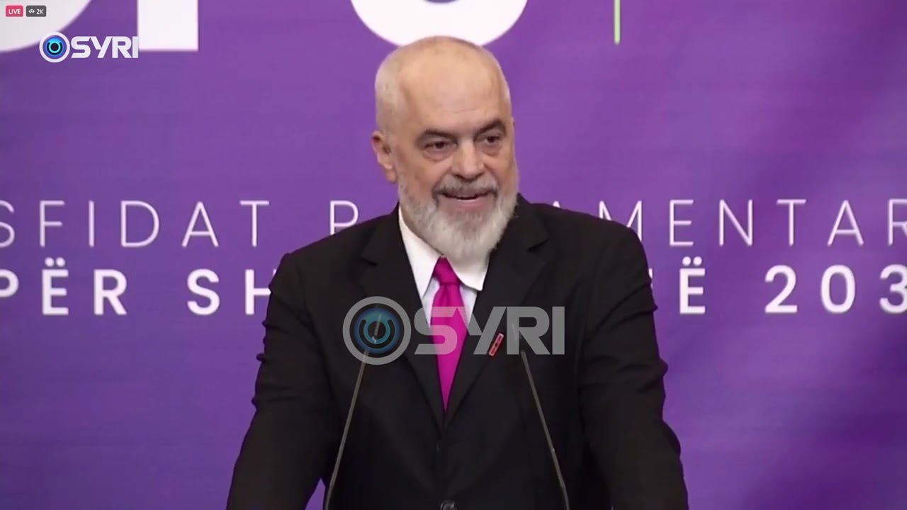 Fati i Ballukut, Rama mbledh grupin Parlamentar: Belinda më ka dorëzuar 3 herë dorëheqjen