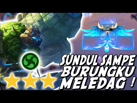 COMBO GROCK ELEMENTALIS + BURUNG KUTILANG LING 3 ! UNLIMITED SUNDUL SAMPE MELEDAG BURUNGKU !!!