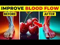 7 Miracle Fruits To BOOST Legs and Feet Blood Circulation INSTANTLY