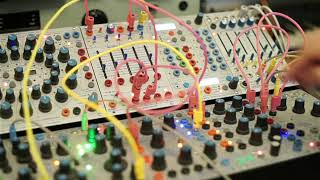 TTMC 5 Step Sequencer 4U (Buchla Format)