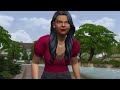 Middle of video