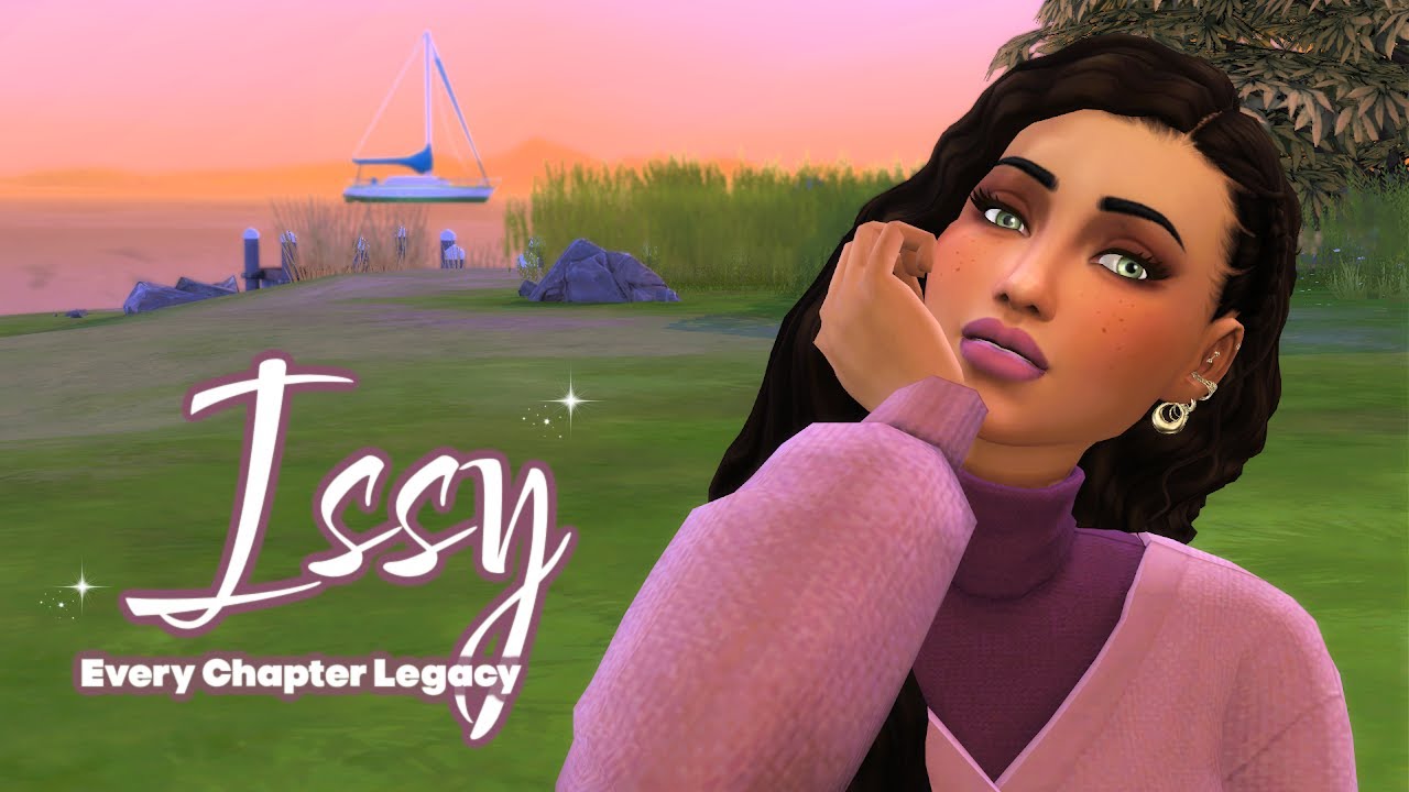 Каждое наследие начинается с первой главы | Часть 1