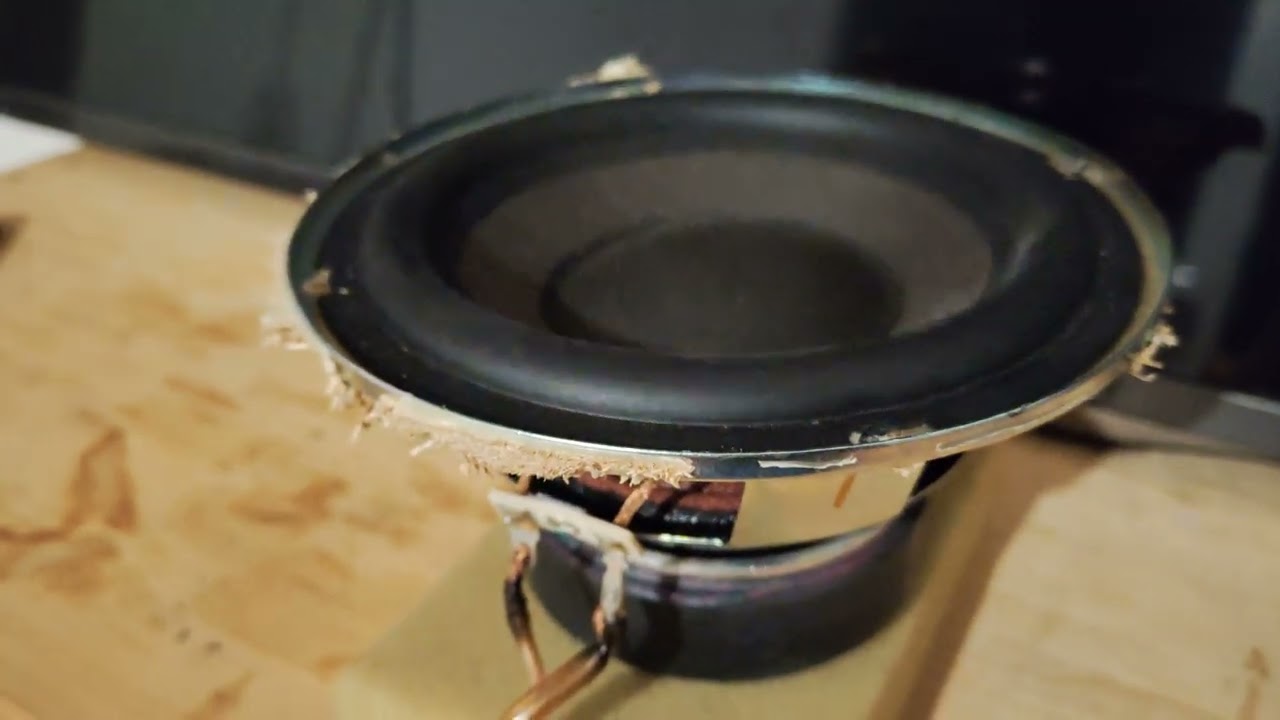 Philips Subwoofer HTS9140 4Ohm