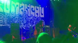 Fu Manchu - King of the Road @ The Roundhouse (Desertfest), London 05-05-2019