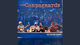 Le lac en coeur