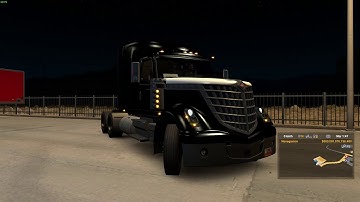 American Truck Simulator Beta 1.37 FMOD New Sound