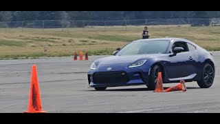 DRIVING FAST AND EATING ASS WITH MY DAD