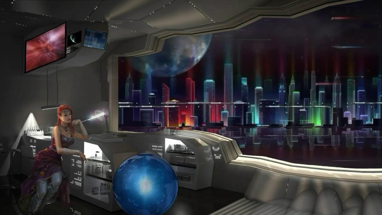 neon market radio — after hours 🌃 | 24/7 lofi + house + jazzhop + dnb + city beats