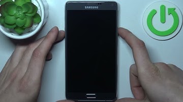 How to Wipe Cache Partition in Samsung Galaxy Note 4 - Clear Cache