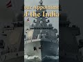 Congratulations Admiral K Swaminathan (Hindi)